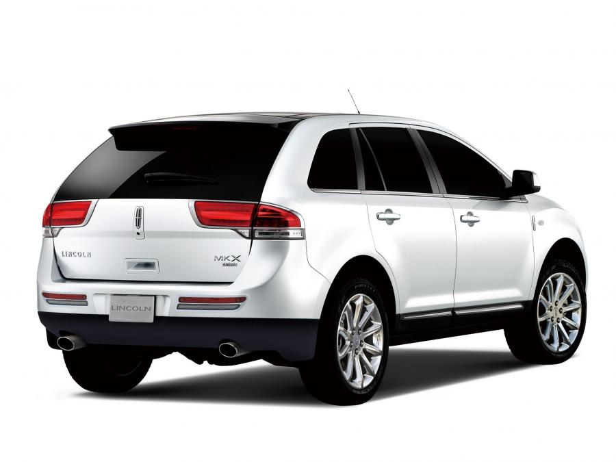  Lincoln MKX 2010 года  (фото 9 из 15)